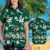 New York Jets White Hibiscus Flower Pattern Hawaiian Shirt Short 1 2 768x768 1.jpg - demo10