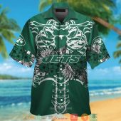 New York Jets Backbone Hibiscus Hawaiian Shirt Short.jpg - demo10