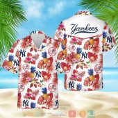 New York Yankees Mlb Pineapple Hawaiian Shirt Shorts 1 768x768 1.jpg - demo10