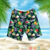 New York Yankees Mlb Pineapple Blue Green Hawaiian Shirt Shorts 1 2 768x768 1.jpg - demo10