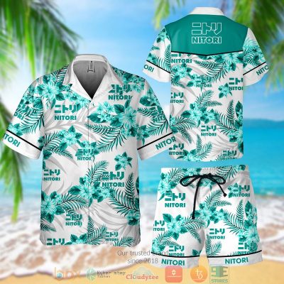 Nitori Hawaiian Shirt, Shorts - Hot Sale 2025