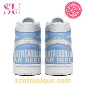 North Carolina Tar Heels Air Jordan 1 High Top Sneaker.jpg - demo10