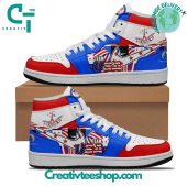 Usa Olympic Team Air Jordan 1 Sneaker - demo10