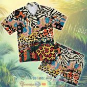O4octpww Th110622 23xxxafrican Patchwork Hawaiian Shirt And Shorts3.jpg - demo10