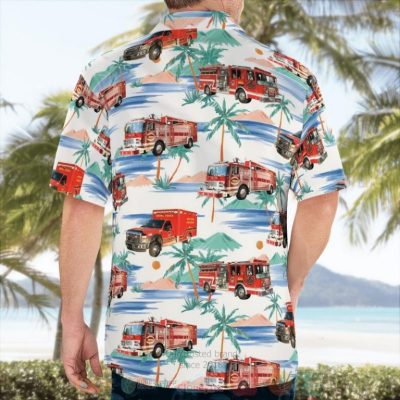 Ohio, Short Creek Joint Fire District Hawaiian Shirt - Hot Sale 2025