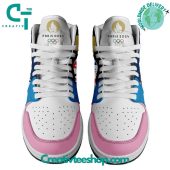 Olympic Paris 2024 Air Jordan 1 Sneaker - demo10