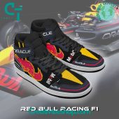 Oracle Red Bull Racing F1 Air Jordan 1 Sneaker - demo10