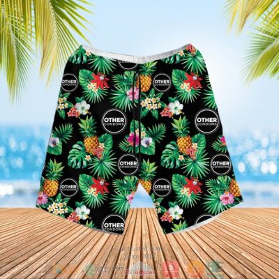 Other Condoms Pineapple Hawaiian Shirt, Shorts - Hot Sale 2025