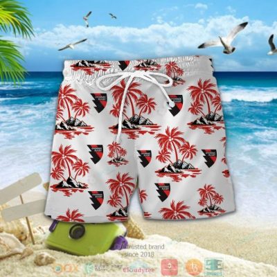 Oyonnax Rugby Hawaiian Shirt, Short - Hot Sale 2025
