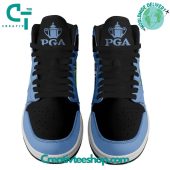 Pga Valhalla Championship 2024 Blue Air Jordan 1 Sneaker - demo10