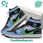 Pga Valhalla Championship 2024 Blue Air Jordan 1 Sneaker - demo10