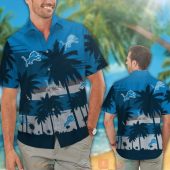 Palm Tree Detroit Lions Hawaiian Shirt And Shorts 1 768x768 1.jpg - demo10