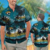 Palm Tree Jacksonville Jaguars Dark Teal Hawaii Shirt Shorts 1 768x768 1.jpg - demo10