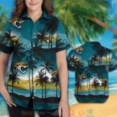 Palm Tree Jacksonville Jaguars Dark Teal Hawaii Shirt Shorts 1 2 768x768 1.jpg - demo10