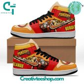 Pandora Borderlands Air Jordan 1 Sneaker - demo10