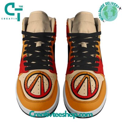 Pandora Borderlands Air Jordan 1 Sneaker - soulcals.com