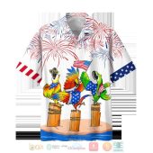 Parrot Independence Day Is Coming White Hawaiian Shirt Shorts 1 768x768 1.jpg - demo10