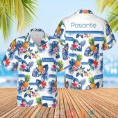 Pasante Condoms Pineapple Hawaiian Shirt Shorts.jpg - demo10