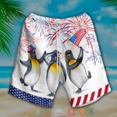 Penguins Independence Day White Hawaiian Shirt Shorts 1 2 768x768 1.jpg - demo10