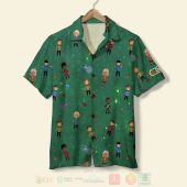 Person With Green Background Hawaiian Shirt Aloha Hawaiian Shirt Short.jpg - demo10