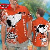 Personalized Cincinnati Bengals Snoopy Hawaiian Shirt Short 1 768x768 1.jpg - demo10