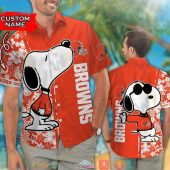 Personalized Cleveland Browns Snoopy Hawaiian Shirt Short 1 768x768 1.jpg - demo10