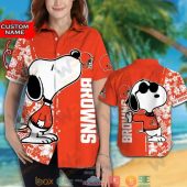 Personalized Cleveland Browns Snoopy Hawaiian Shirt Short 1 2 768x768 1.jpg - demo10