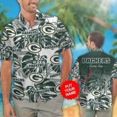 Personalized Green Bay Packers Tropical Plants Custom Hawaiian Shirt And Shorts 1 768x768 1.jpg - demo10