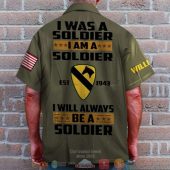 Personalized I Will Always Be A Soldier Veteran Hawaiian Shirt Short 1 2 768x768 1.jpg - demo10