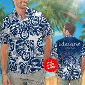 Personalized Indianapolis Colts Tropical Plants Custom Hawaiian Shirt And Shorts 1 768x768 1.jpg - demo10
