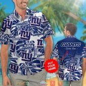 Personalized New York Giants Monstera Deliciosa Hawaiian Shirt Short 1 768x768 1.jpg - demo10