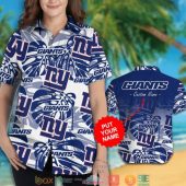 Personalized New York Giants Monstera Deliciosa Hawaiian Shirt Short 1 2 768x768 1.jpg - demo10