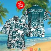 Personalized Philadelphia Eagles Monstera Deliciosa Hawaiian Shirt Short.jpg - demo10