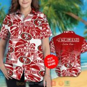 Personalized San Francisco 49ers Tropical Plants Custom Hawaiian Shirt And Shorts 1 2 768x768 1.jpg - demo10