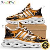 Personalized Tennessee Volunteers Max Soul Shoes Sneakers Elevate Your Every Step