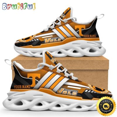Personalized Tennessee Volunteers Max Soul Shoes Sneakers Elevate Your Every Step