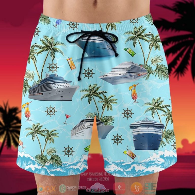 Personalized The Captain Is Our Designated Driver Hawaiian Shirt, Short - Hot Sale 2025