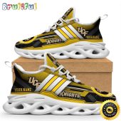 Personalized UCF Knights Max Soul Shoes Sneakers Elevate Your Every Step