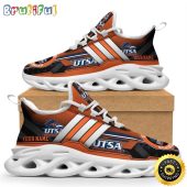 Personalized UTSA Roadrunners Max Soul Shoes Sneakers Elevate Your Every Step