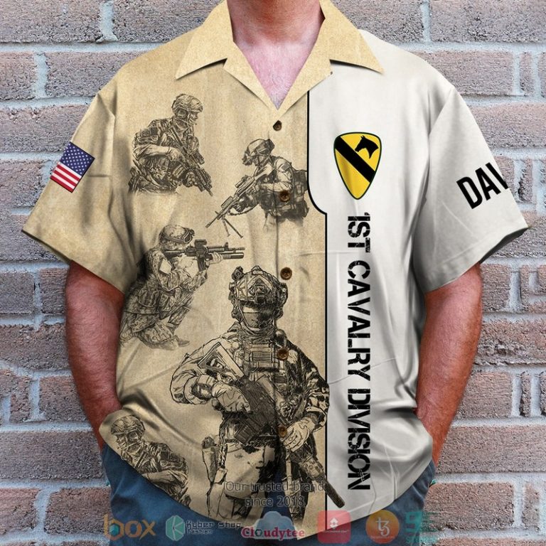 Personalized Veteran Hawaiian Shirt And Beach Shorts - Hot Sale 2025
