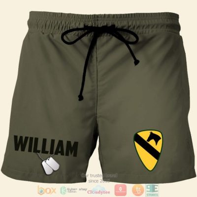 Personalized Veteran I Walked The Walk In Combat Boots And Dogtags Custom Hawaiian Shirt, Shorts - Hot Sale 2025