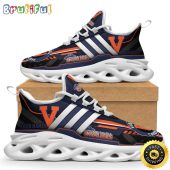 Personalized Virginia Cavaliers Max Soul Shoes Sneakers Elevate Your Every Step