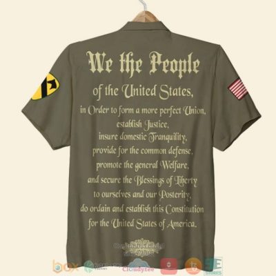 Personalized We The People Of The United States Custom Hawaiian Shirt, Shorts - Hot Sale 2025