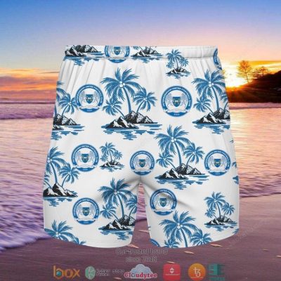 Peterborough United F.C Hawaiian Shirt, Beach Short - Hot Sale 2025
