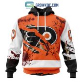 Philadelphia Flyers Nhl Special Design Jersey With Your Ribs For Halloween Hoodie T Shirt2b1 0th38.jpg - demo10