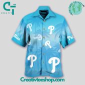 Philadelphia Phillies Spring Training 2024 Hawaiian Set - demo10