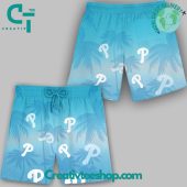 Philadelphia Phillies Spring Training 2024 Hawaiian Set - demo10