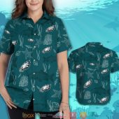 Philadelphia Eagles Fish Ocean Pattern Hawaiian Shirt Short 1 2 768x768 1.jpg - demo10