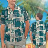 Philadelphia Eagles Fish Pineapple Pattern Hawaiian Shirt Short 1 768x768 1.jpg - demo10
