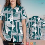Philadelphia Eagles Green Grey Pattern Hawaiian Shirt Short 1 2 768x768 1.jpg - demo10